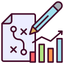 Audit, benchmark et 
stratégie